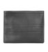 Medium Stripe Pouch, back view